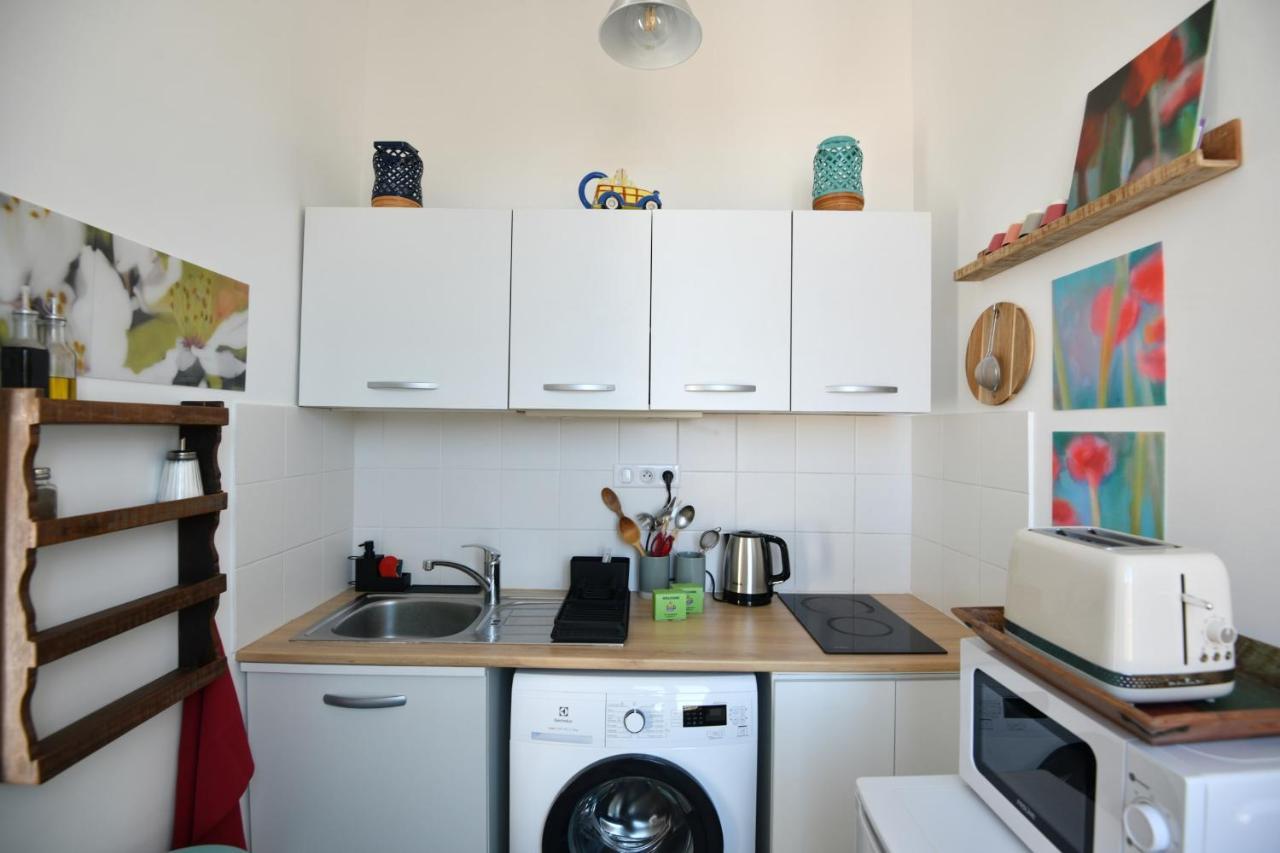 Apartment 1 Ch Clim - 50m Des Plages Et Des Calanques