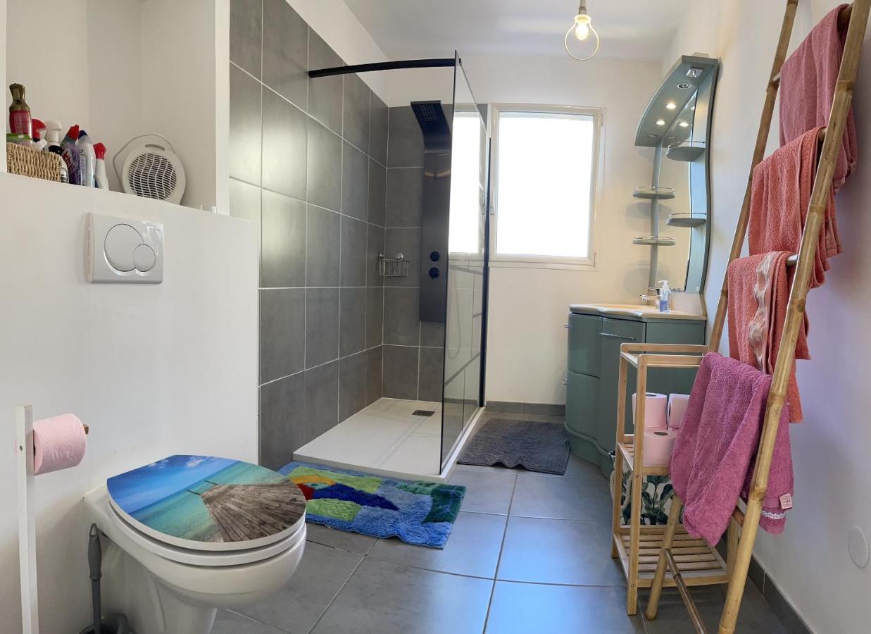 Piscine Privee 80m2 7mn Velodrome Et Metro Apartment *