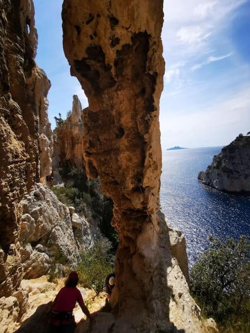 Calanques Prado Stade Et Parking Biệt thự