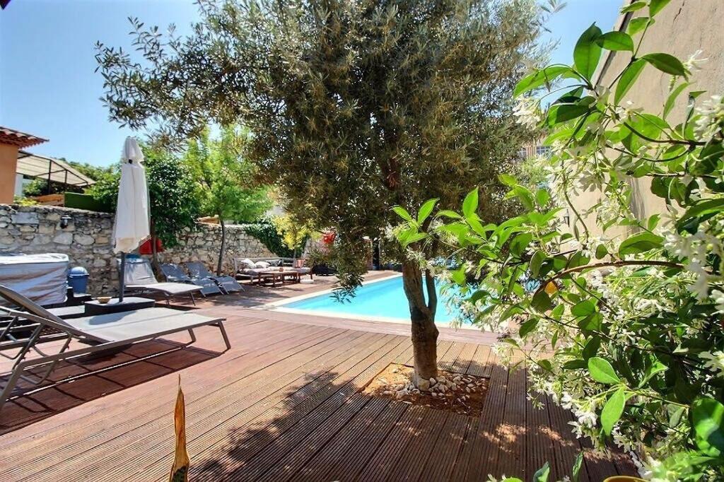 Casa de férias Villa Avec Piscine Et 3 Logements Ideale Groupe *