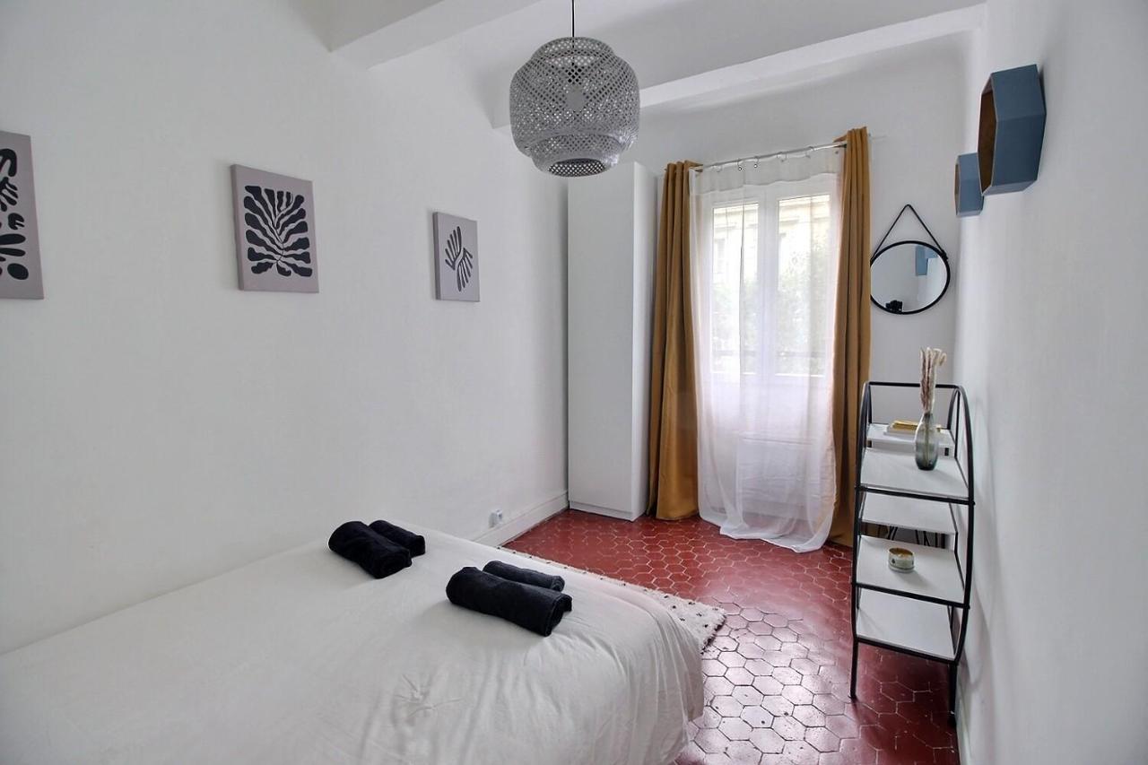 Cosy T3 Canebiere Apartment *