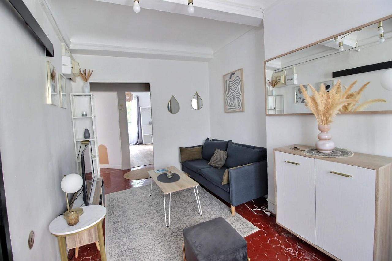 Cosy T3 Canebiere Apartment