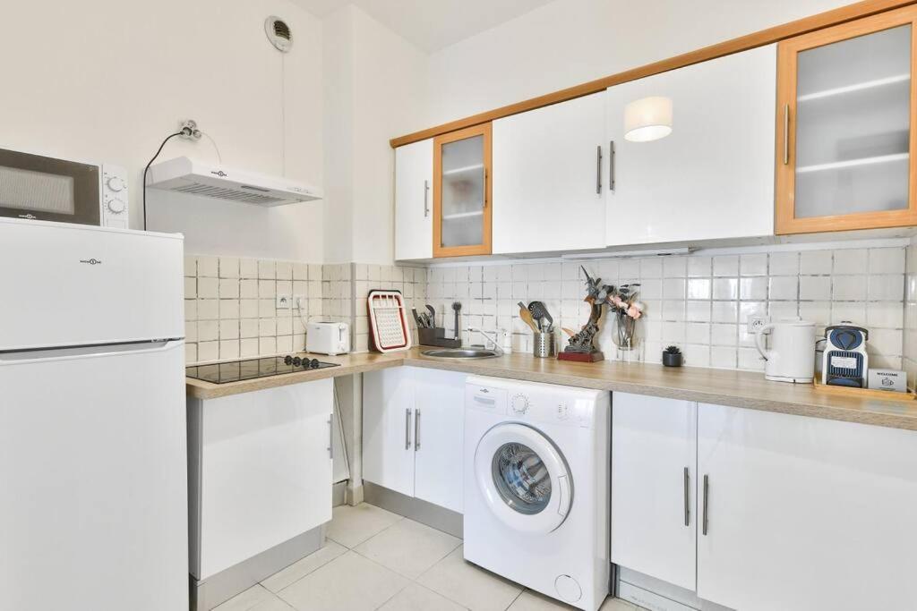 Superbe T2 Front De Mer Apartment Marseille