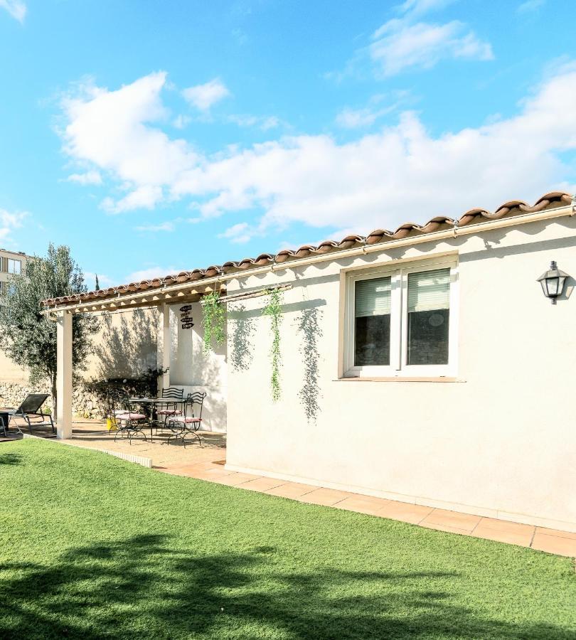Villa Avec Piscine Et 3 Logements Ideale Groupe Casa de férias Marselha