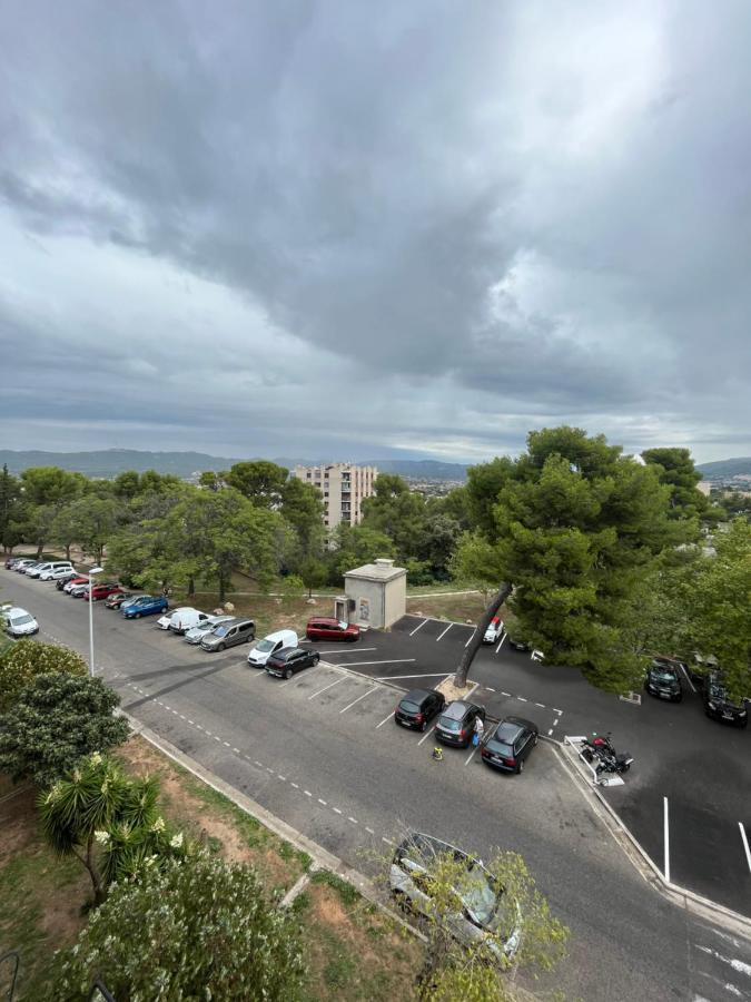 Apt Chic With View On Collines De Marcel Pagnol Wifi Free Parking And Clim *
