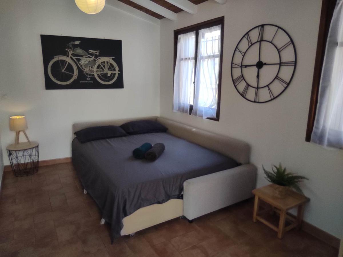 Chill Out Cabanon Coeur Calanques Chalet Marseille