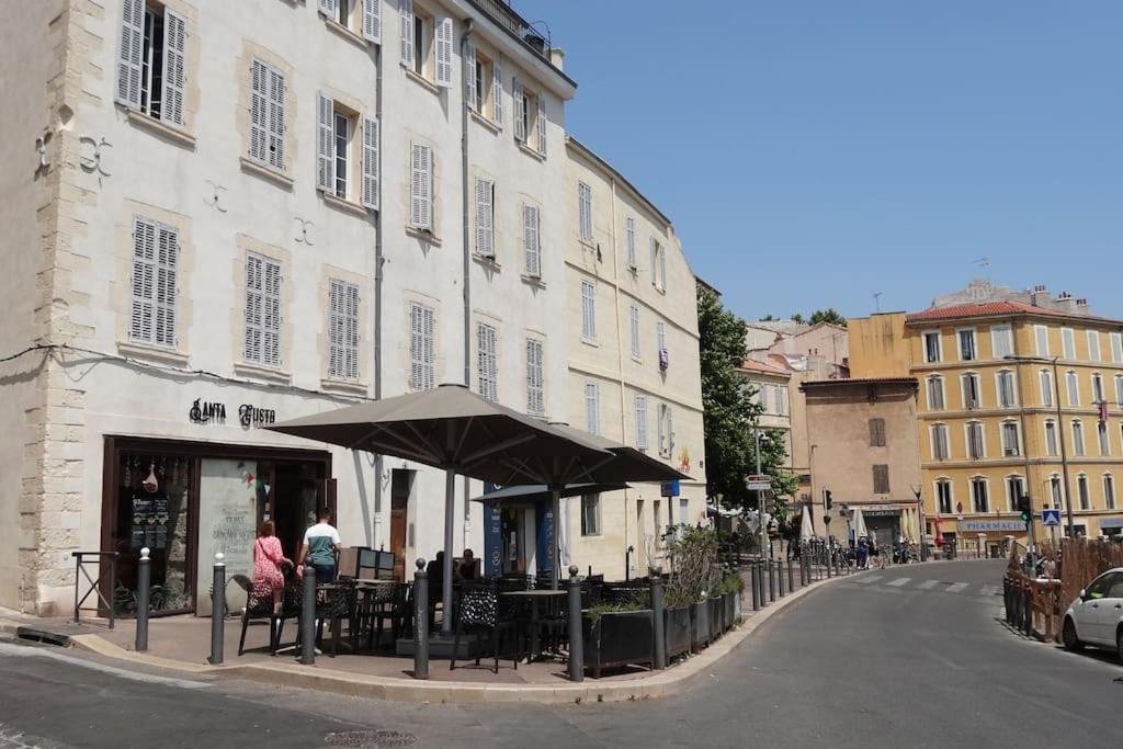 La Galinette Vieux Port 80 M2, Vue, 3 Marseilles