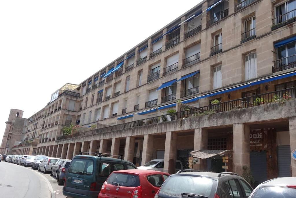 Appartement La Galinette Vieux Port 80 M2, Vue, 3 Marseilles