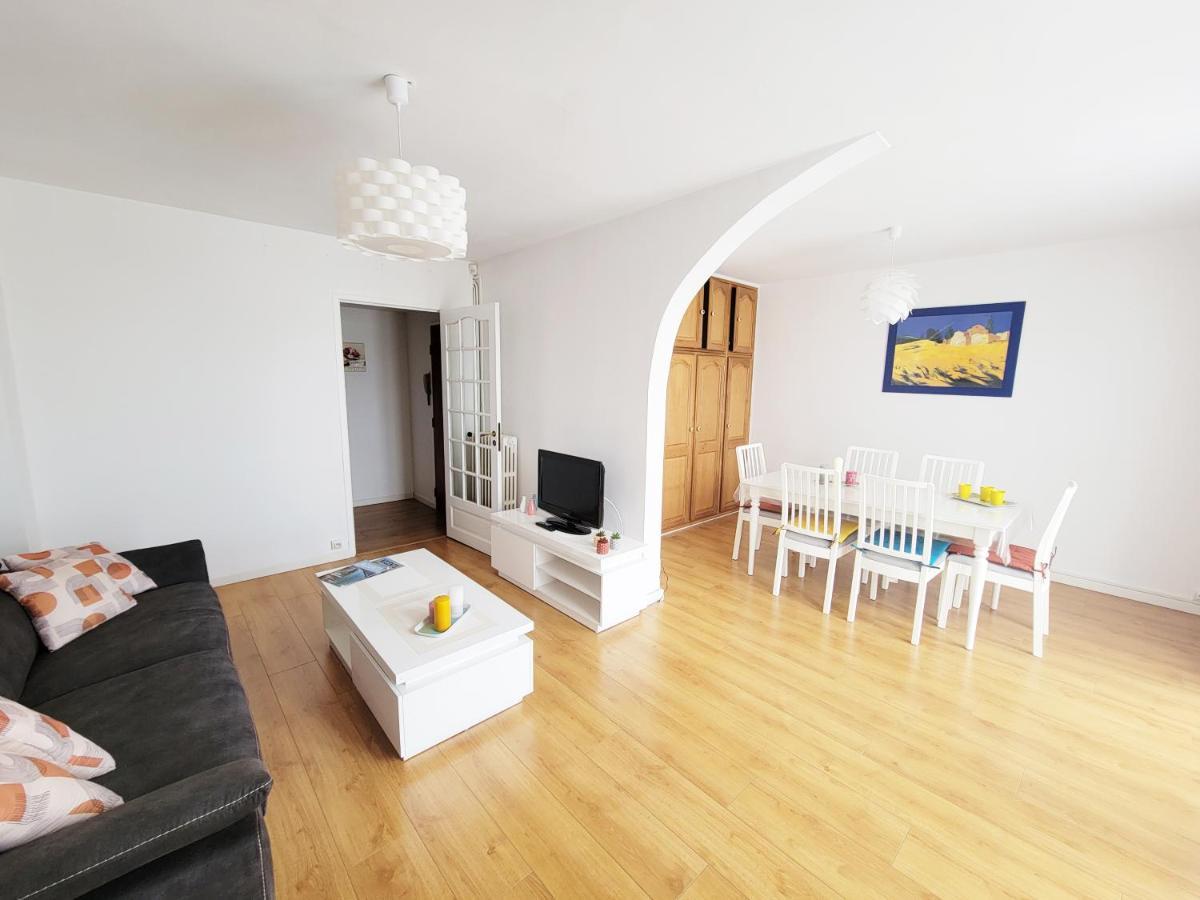 T3 Renove, 4 Couchages, Entre Aix Et Marseille