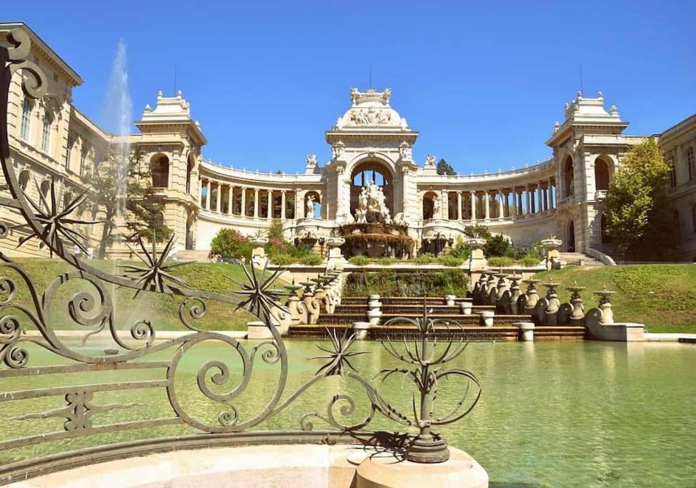 T4 Renove, Clim, Internet & Netflix, Confort * Marseilles