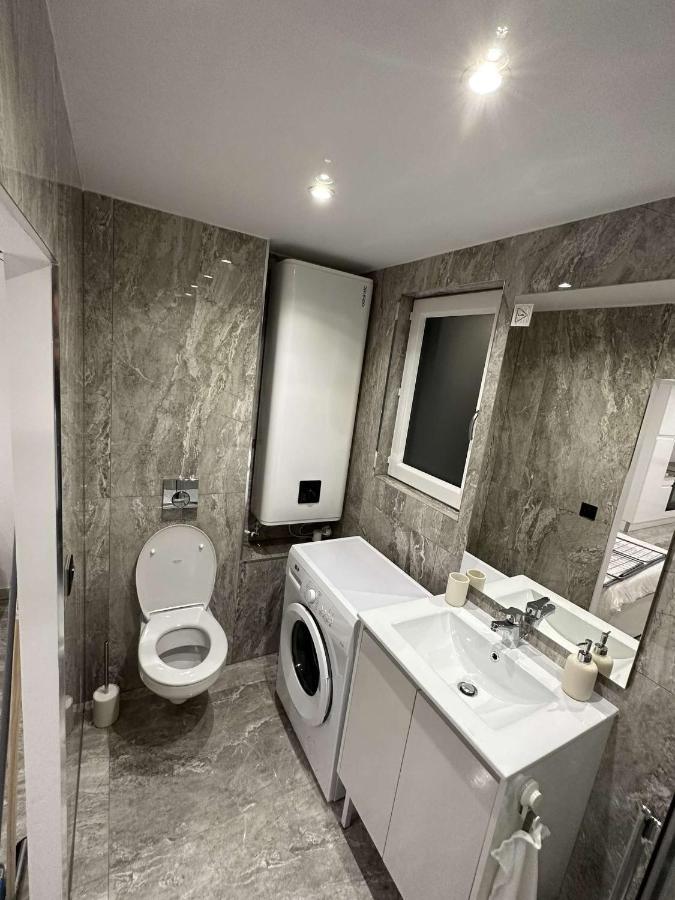 Studio Moderne Apartment Marseilles