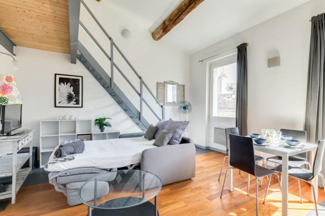 Superb With Mezzanine By Keeper Apartment