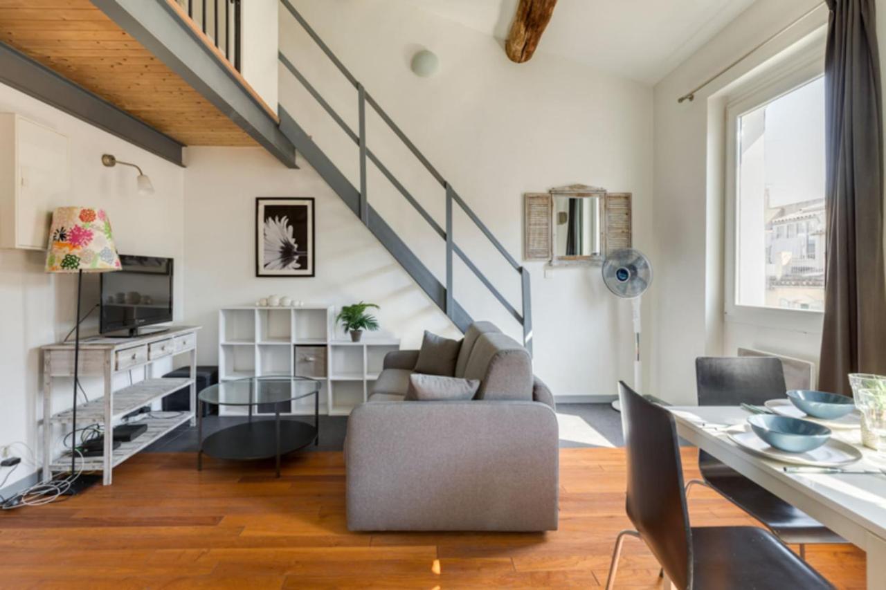 Superb With Mezzanine By Keeper Apartment Marseilles