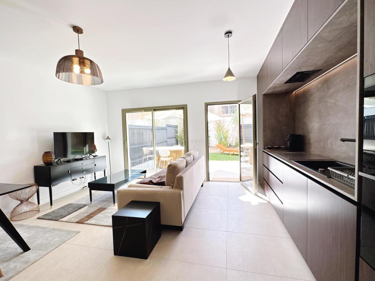 Moderne Tout Equipe. Apartamento Marselha