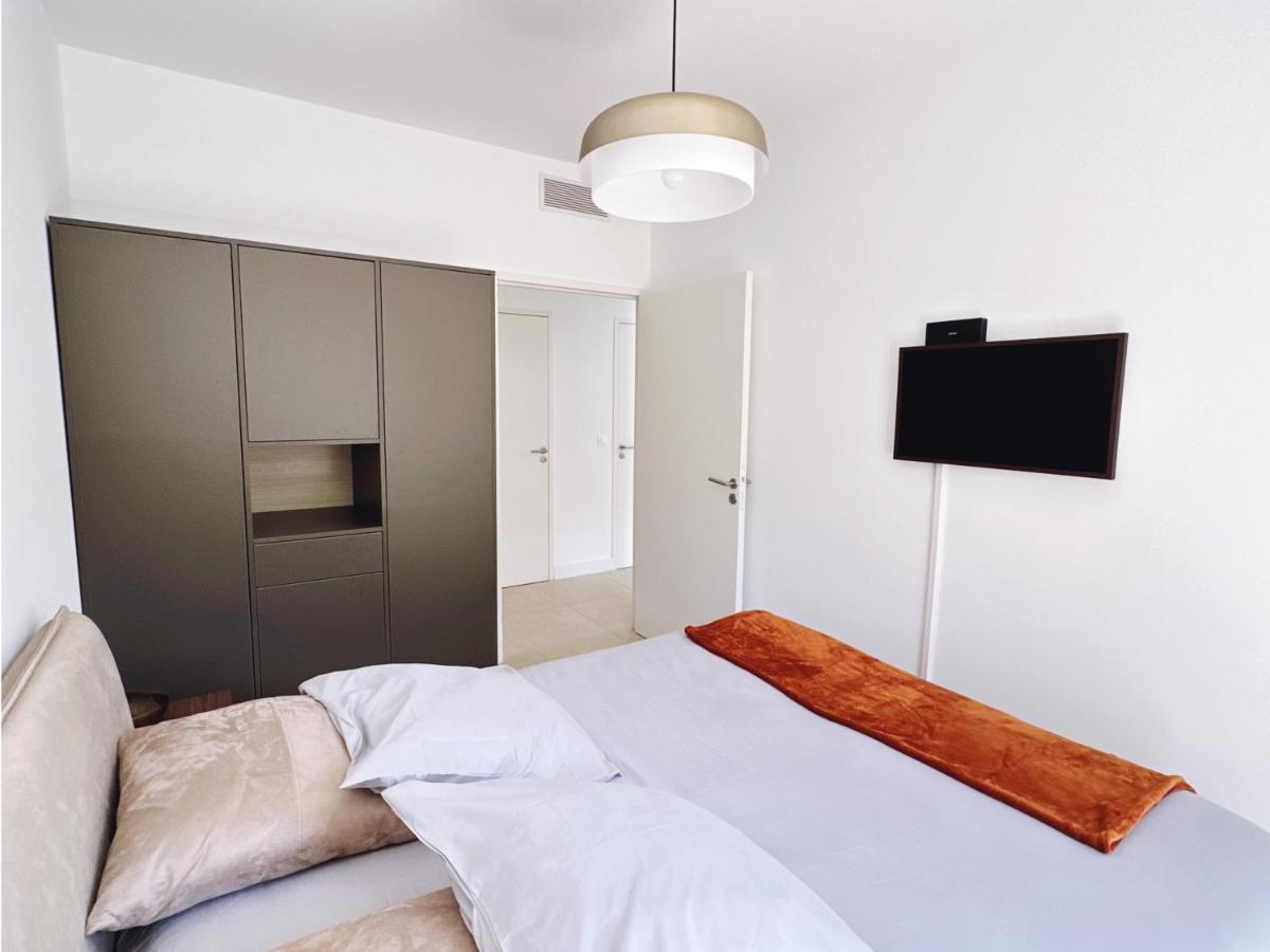 Apartamento Moderne Tout Equipe.