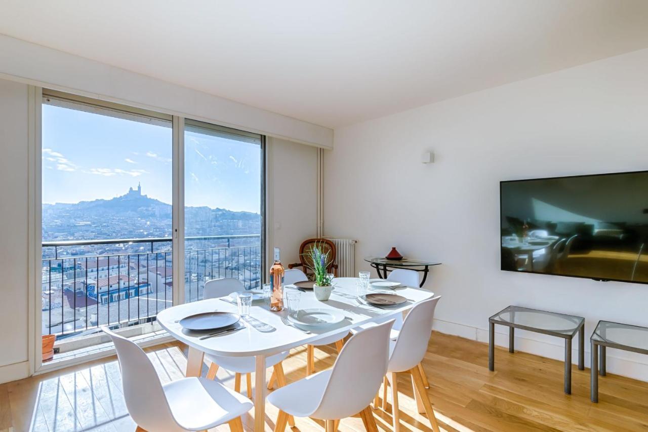 Apartment Vue Panoramique 360 Sur - Air