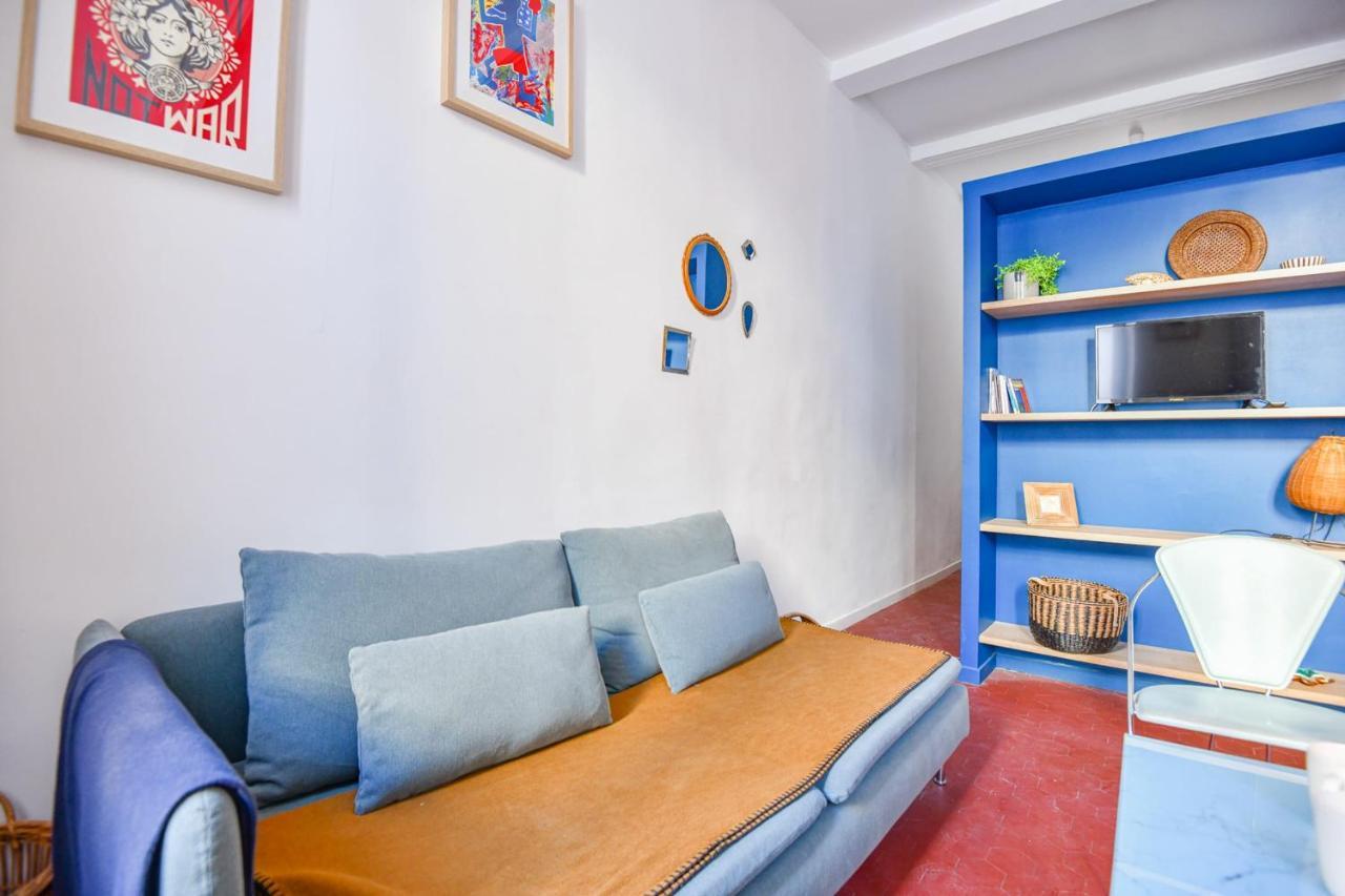 L'academie - Vieux Port & Cours Julien Marseille