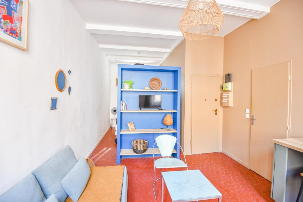 L'academie - Vieux Port & Cours Julien Apartment Marseille