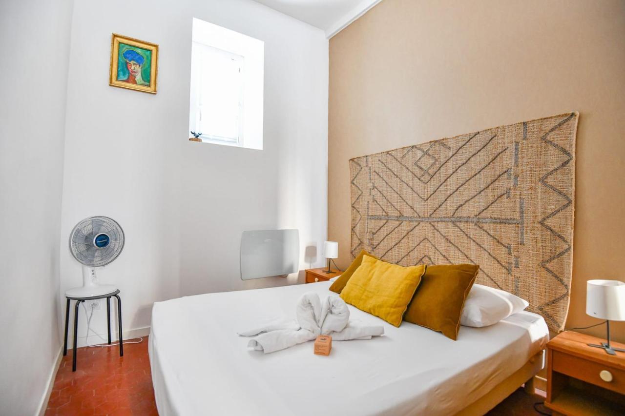 Apartment L'academie - Vieux Port & Cours Julien Marseille
