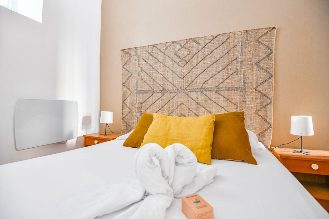 L'academie - Vieux Port & Cours Julien Apartment Marseille