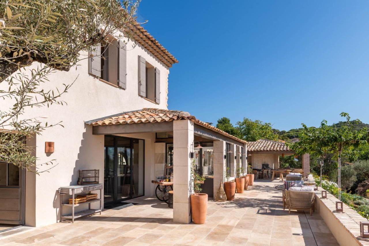 La Bastide Des Culs-rousset Guest house Marseille
