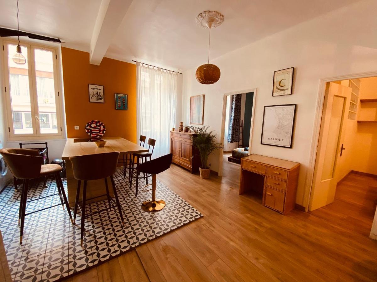 Apartment T3 Palais Longchamp