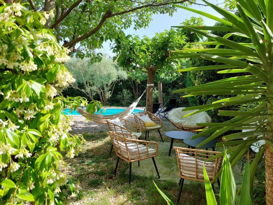 Beautiful Mas With Swimming Pool In Provence / Maison Provencale Avec Piscine Marseilles