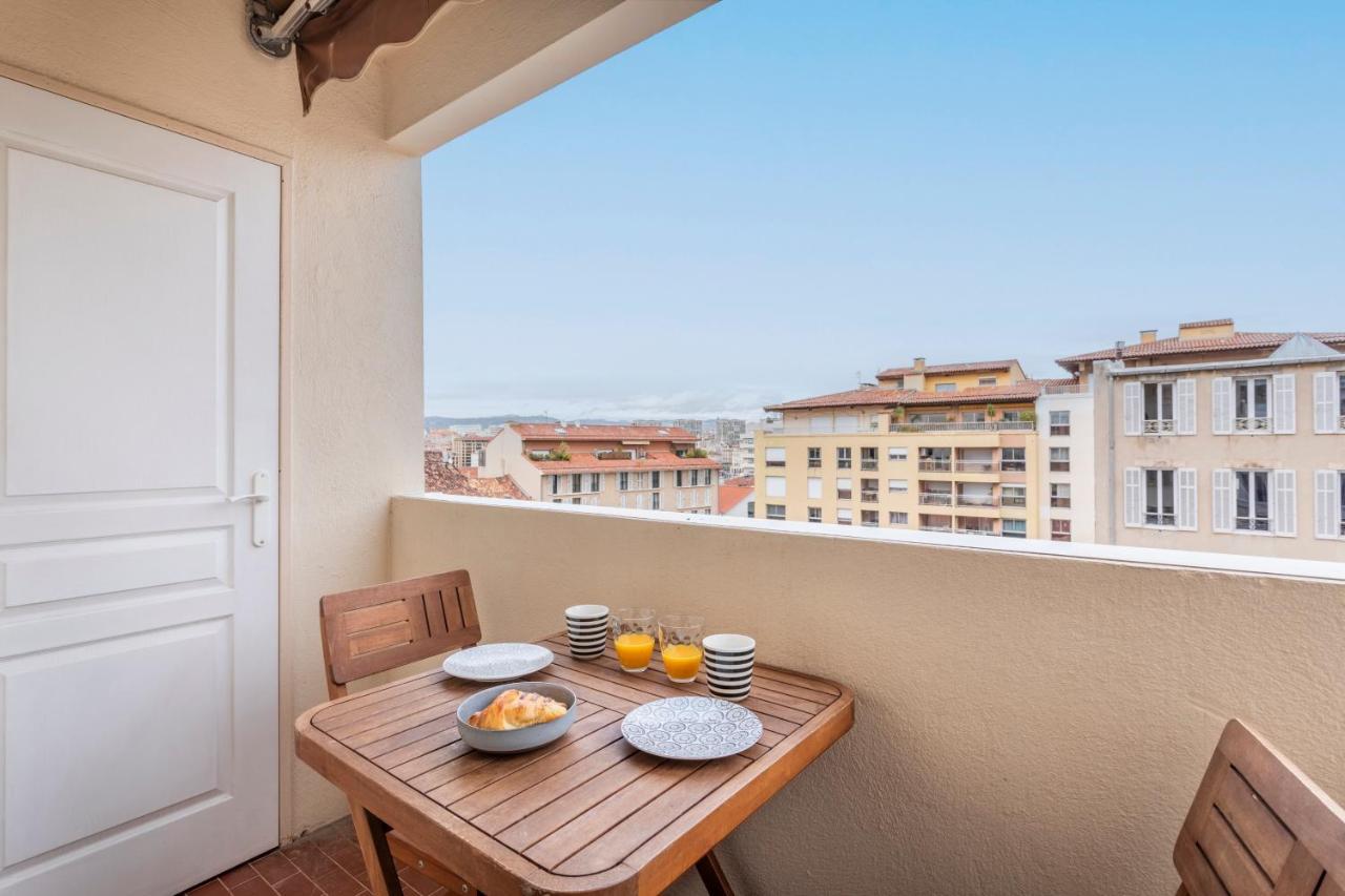 Apartamento Deux Sur Le Vieux Port Avec Clim Marsella