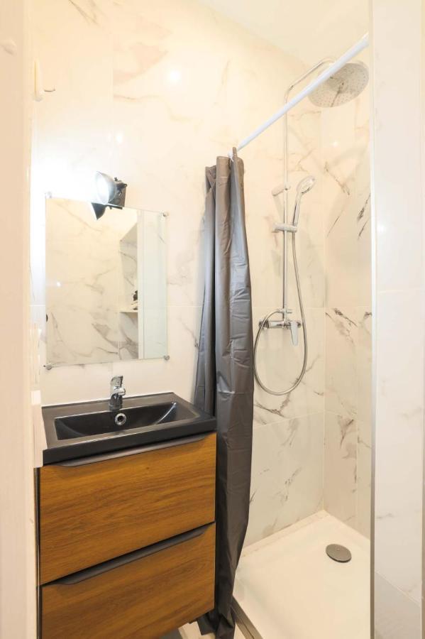 Tout Equipe 5 Couchages Gare St Charles/ Hopital Europeen Appartement