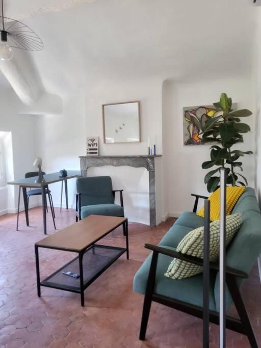 Au Coeur De Marseille, Le Stassi Apartamento Marselha