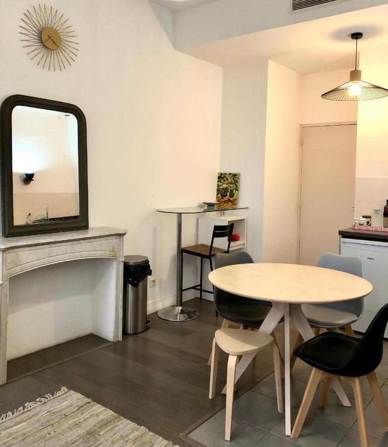 Apartamento Pied-a-terre Cosy Pour Escale Marseillaise *
