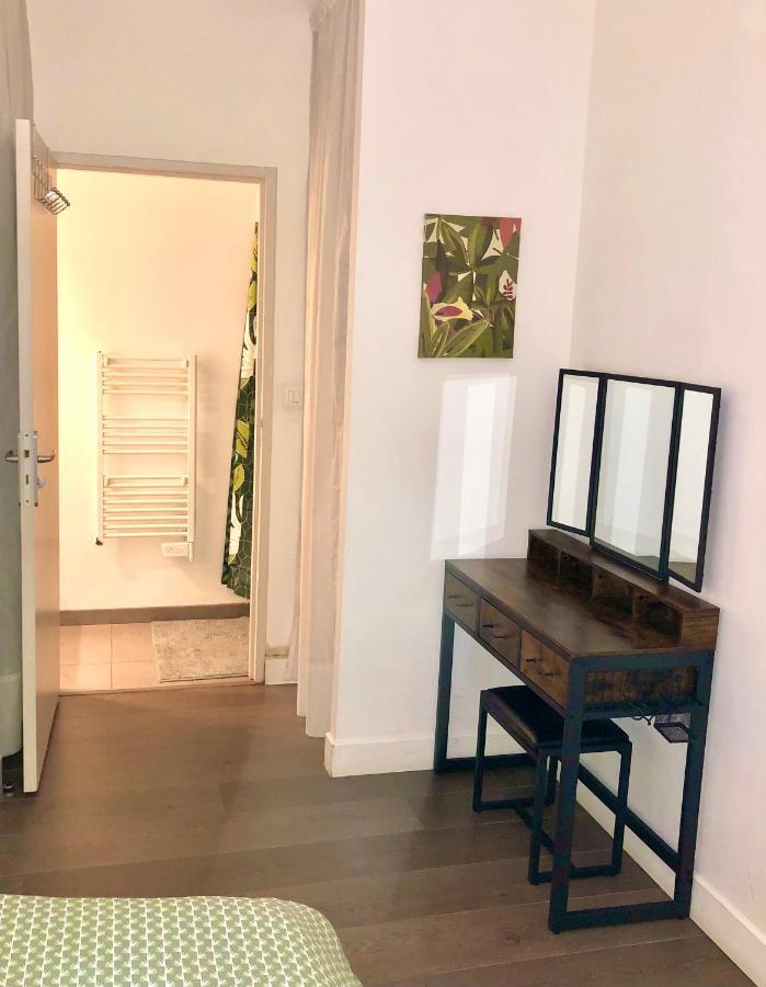 Apartamento Pied-a-terre Cosy Pour Escale Marseillaise *