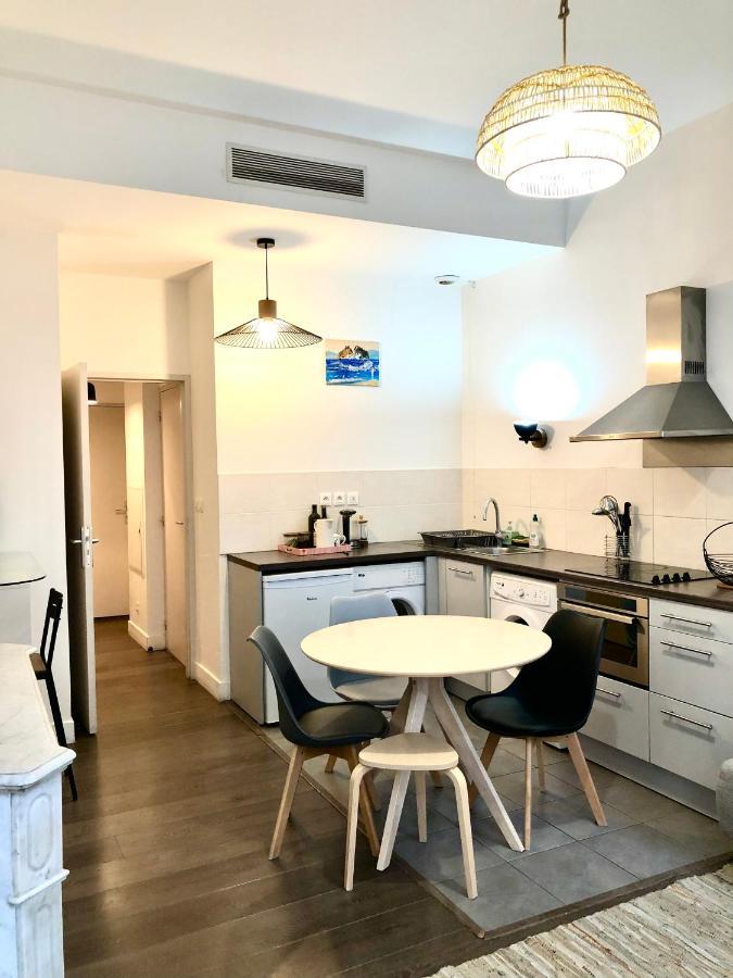 Pied-a-terre Cosy Pour Escale Marseillaise