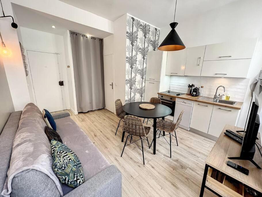Lumineux Au Coeur De La Joliette Apartment Marseille