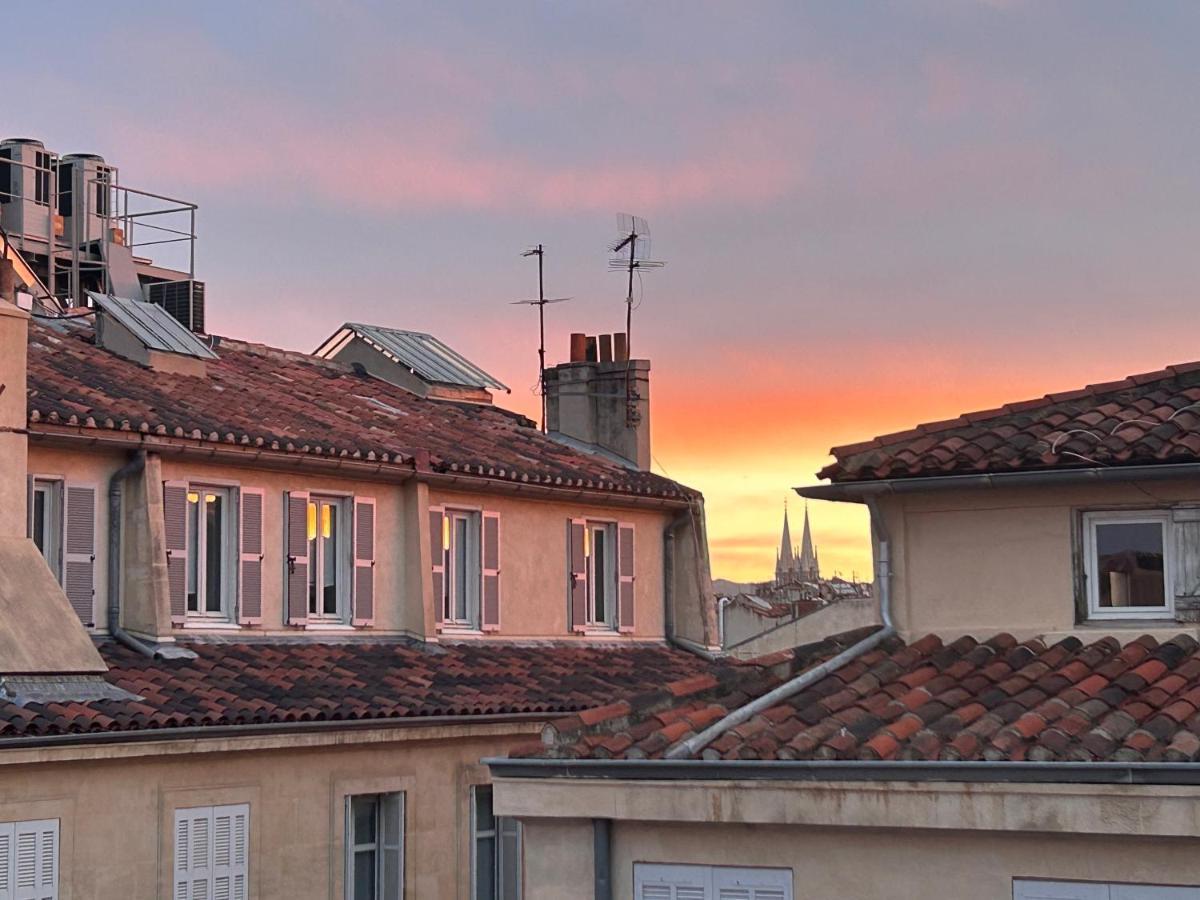 Apartment Rooftop Terrasse Marseille