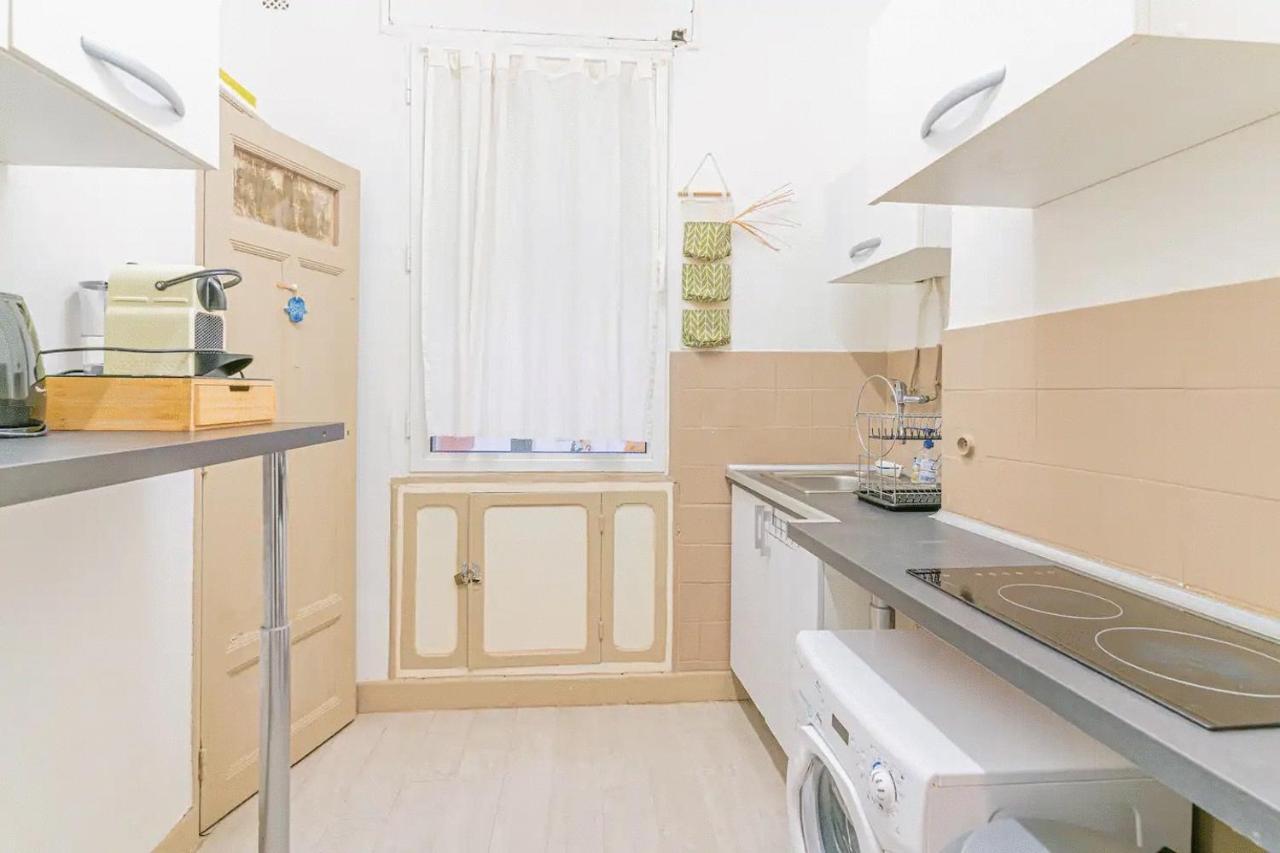 Apartamento Plage Des Catalans Appart 4 Personnes *