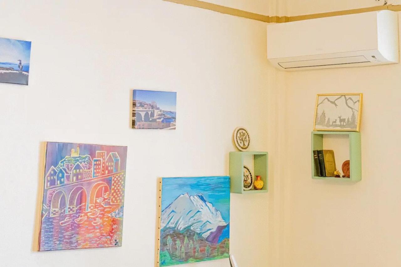 Plage Des Catalans Appart 4 Personnes Apartamento