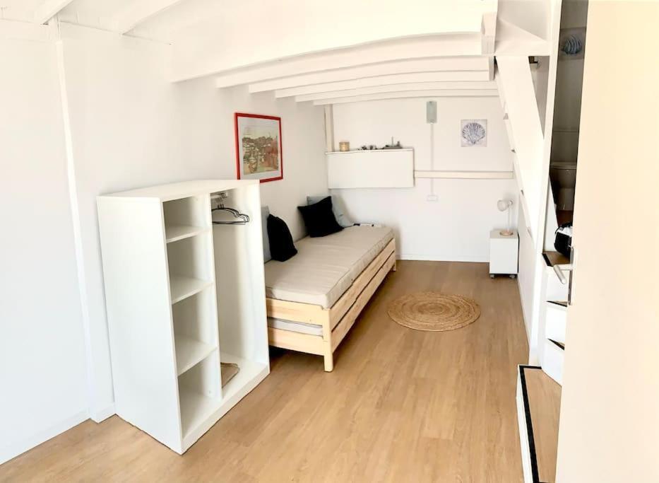 Vakantiehuis Cabanon Les Pieds Dans L'eau… Marseilles