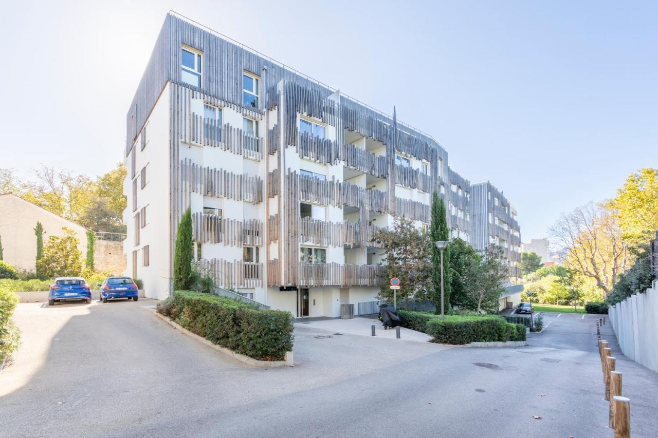 Apartment La Baraka - Beau Dans Parc Arbore Marseille