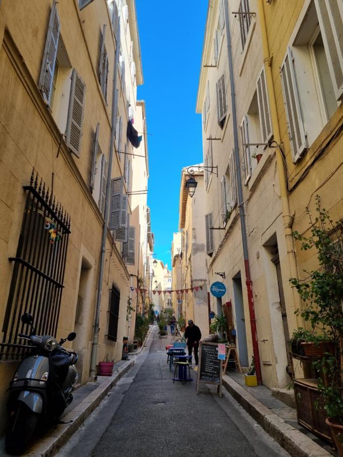 Le Panier Vieux-port Apartment