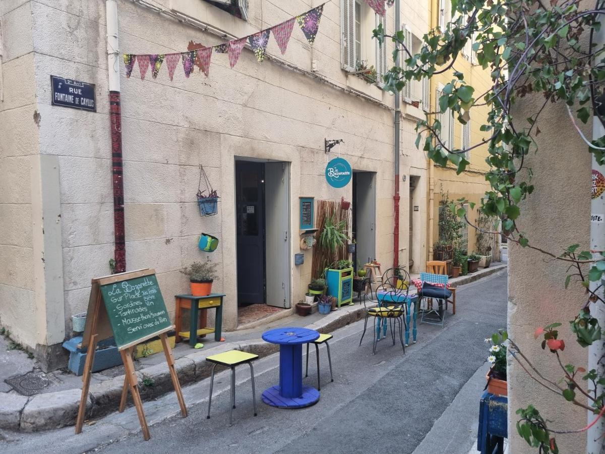 Apartment Le Panier Vieux-port