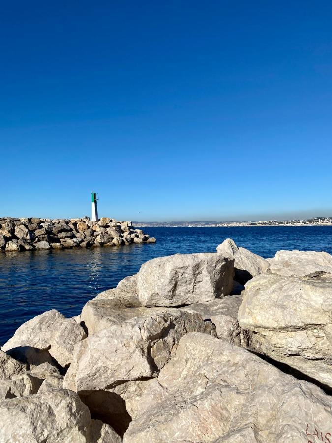 L'annexe De La Madrague Marseilles