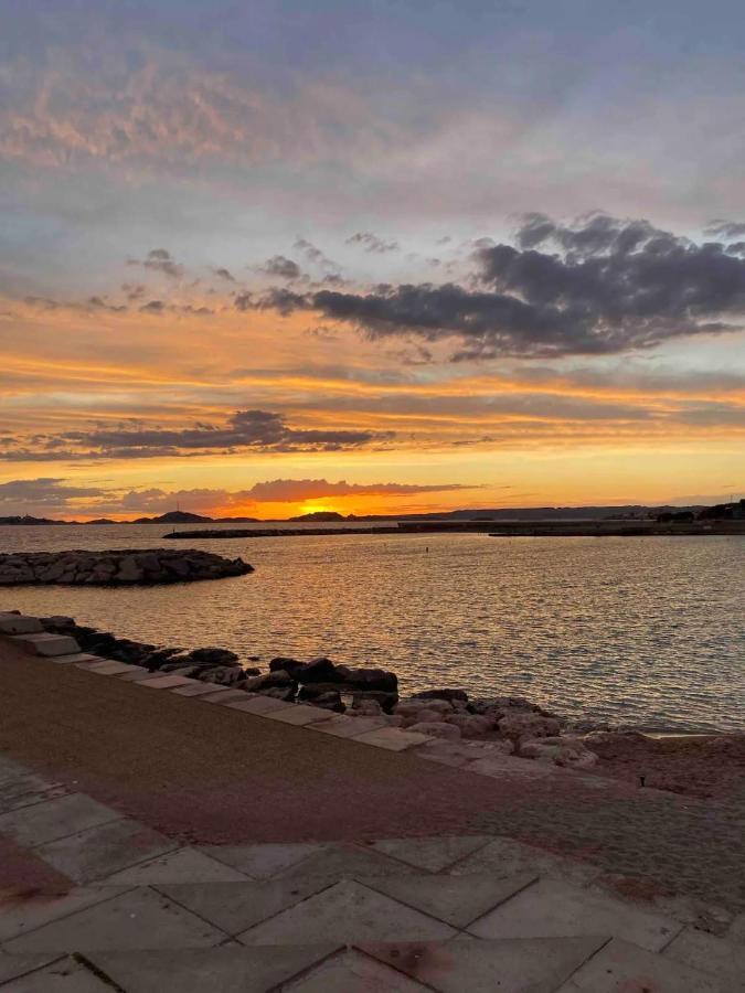 Apartment Superb 56 M Near Vieux-port And The Panier Marseille