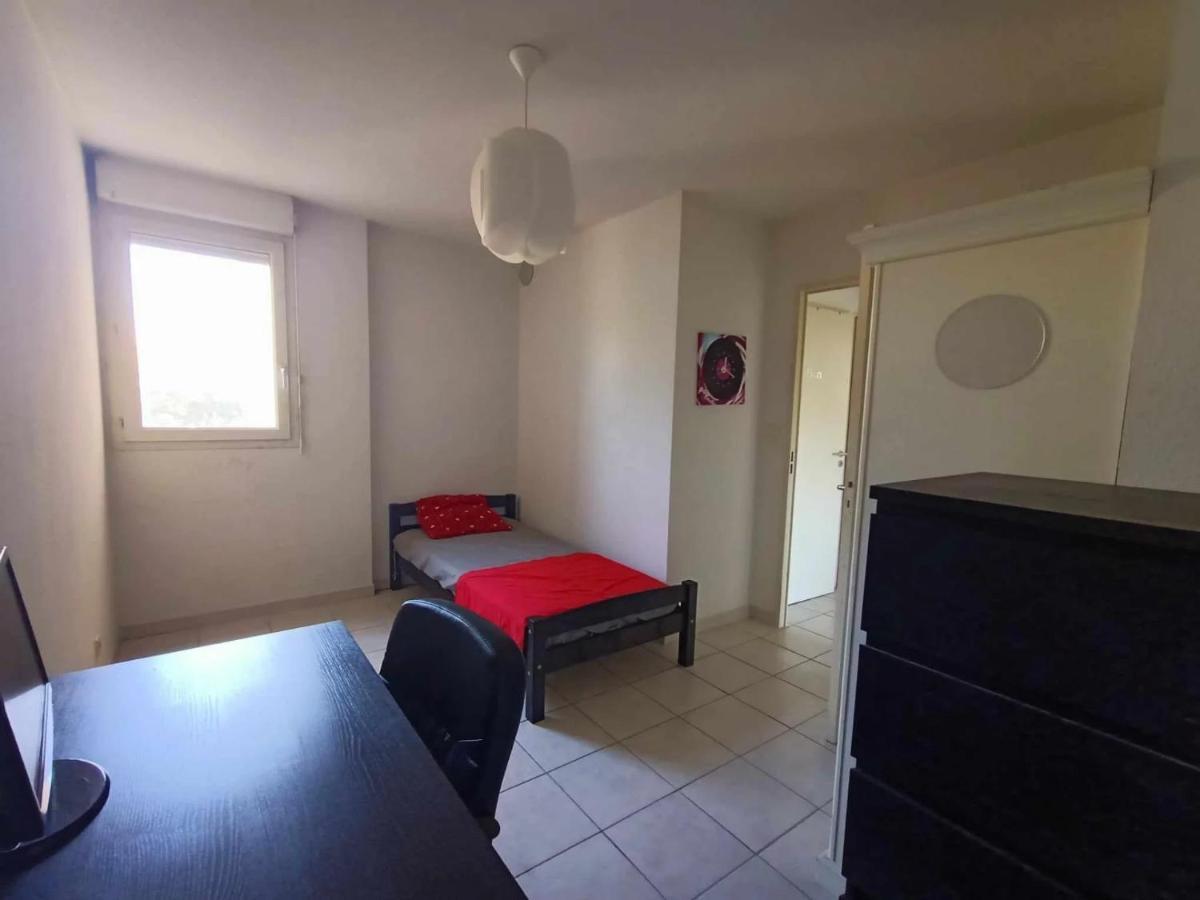 T3 Au Calme 13015 Apartment *