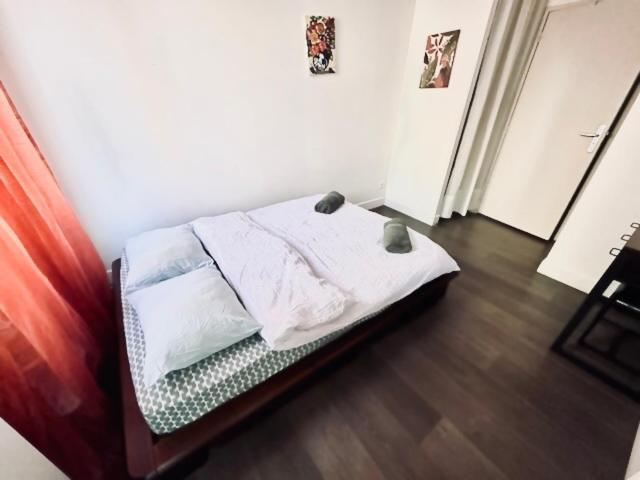 Pied-a-terre Cosy Pour Escale Marseillaise Apartamento Marsella