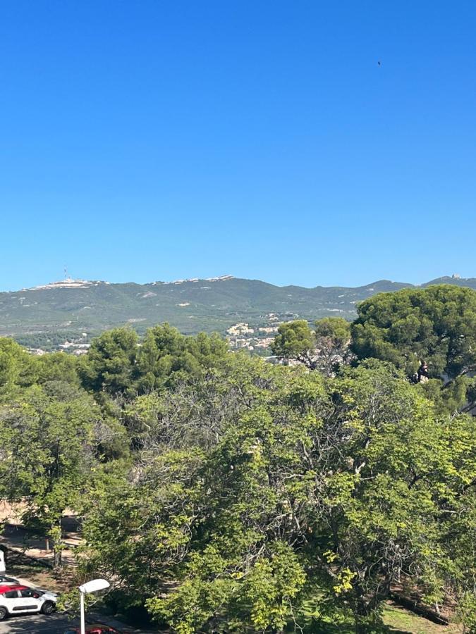 Appartement Chic With View On Collines De Marcel Pagnol Wifi Free Parking And Clim