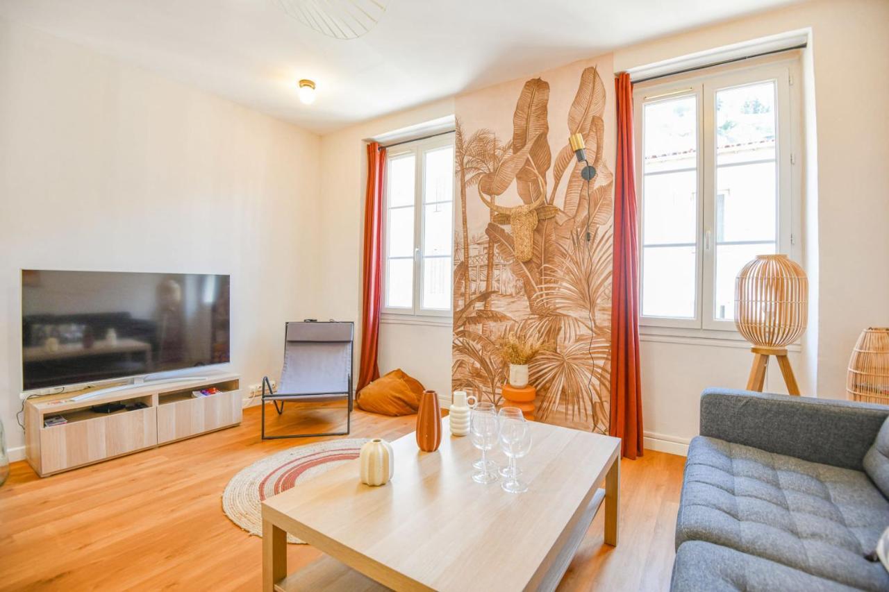 Apartment Bel 2 Ch Clim A Vauban Proche Vieux-port