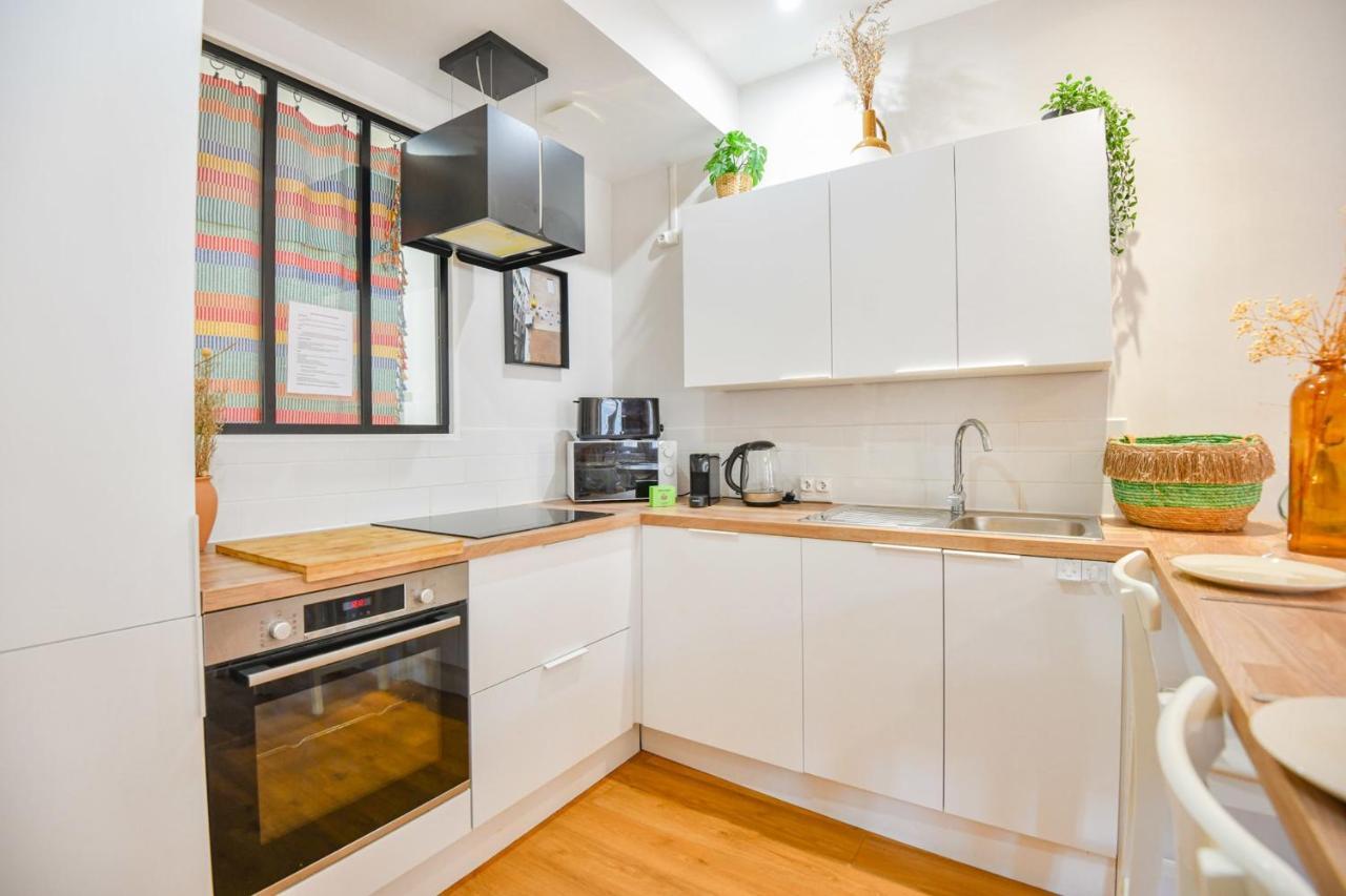 Bel 2 Ch Clim A Vauban Proche Vieux-port Apartment