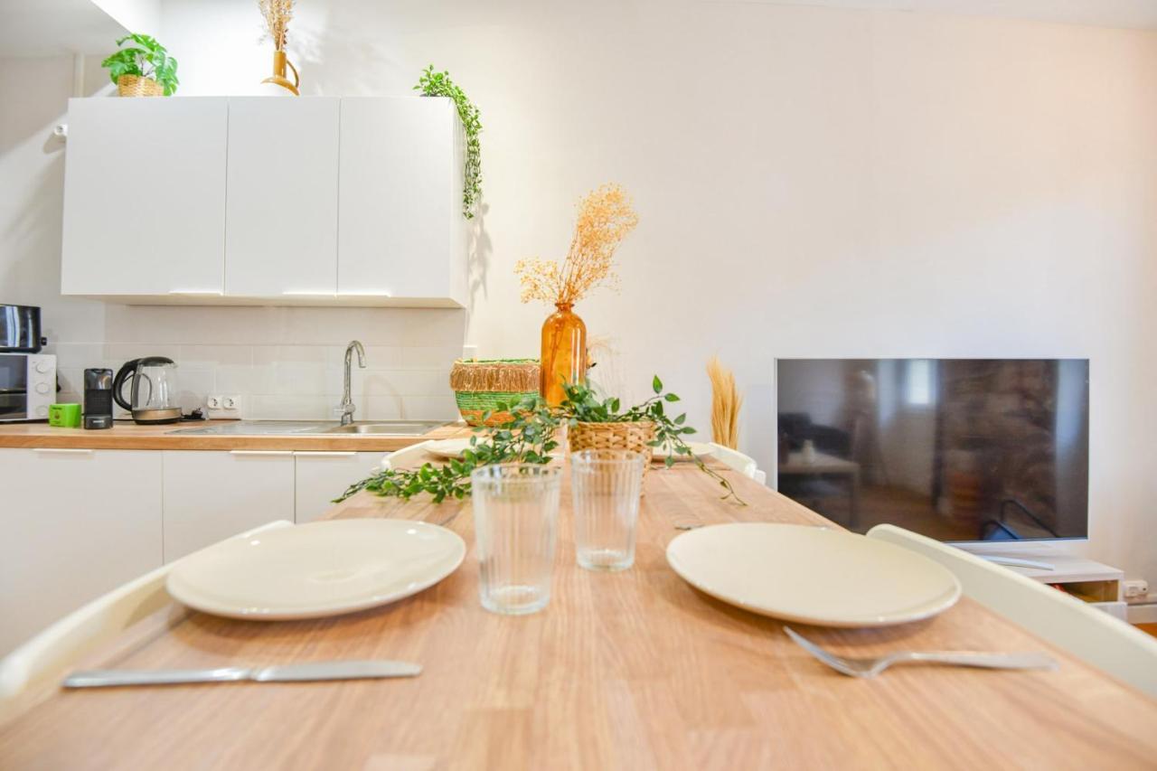 Apartment Bel 2 Ch Clim A Vauban Proche Vieux-port *