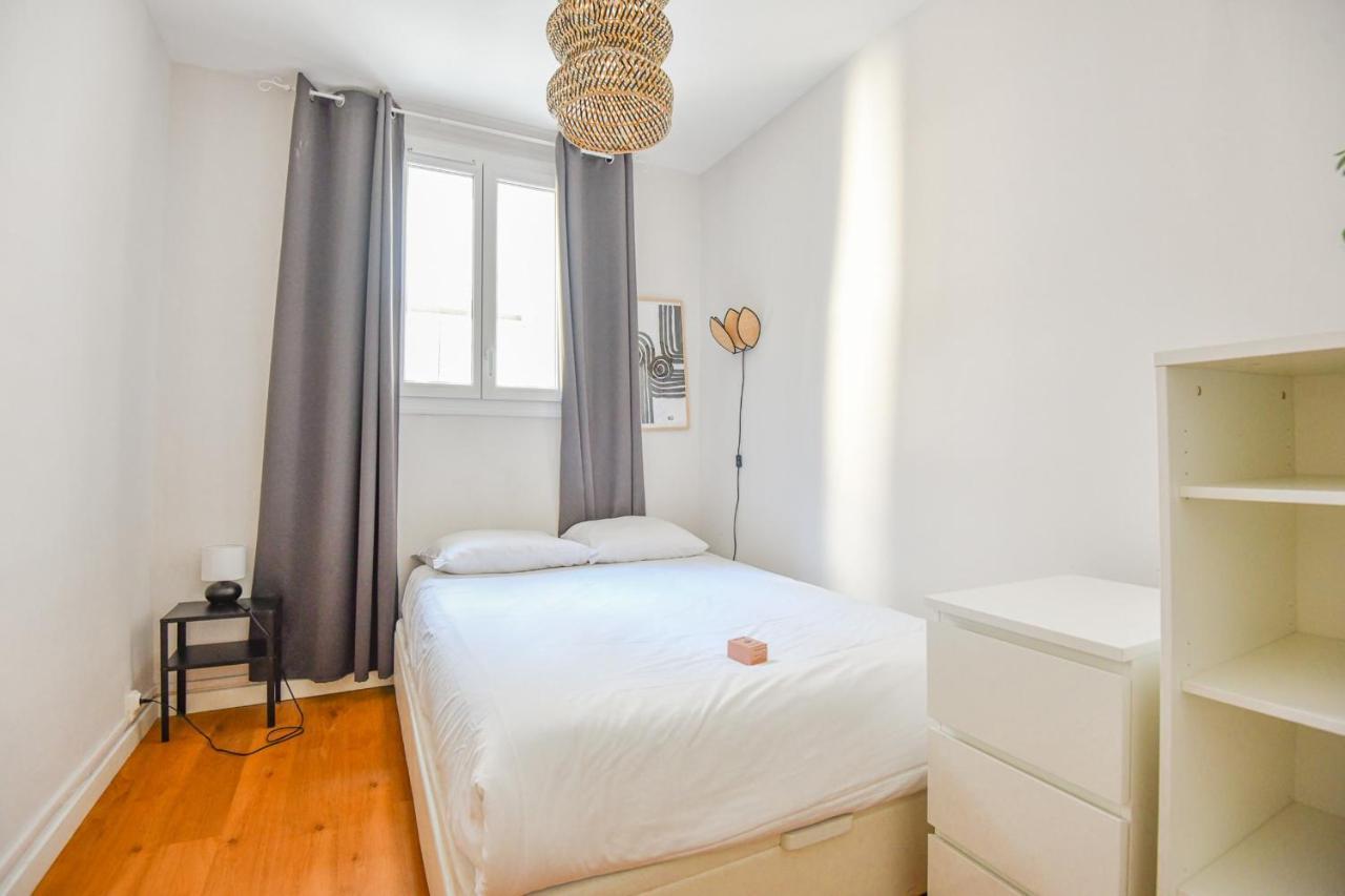 Bel 2 Ch Clim A Vauban Proche Vieux-port Apartment